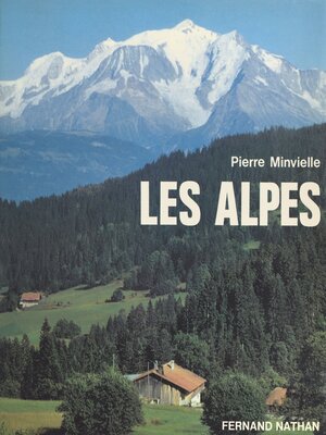 cover image of Les Alpes